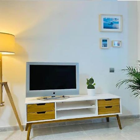 Alterhome Luminoso Estudio Con Piscina Y Maravillosas Vistas Torremolinos Buitenkant foto