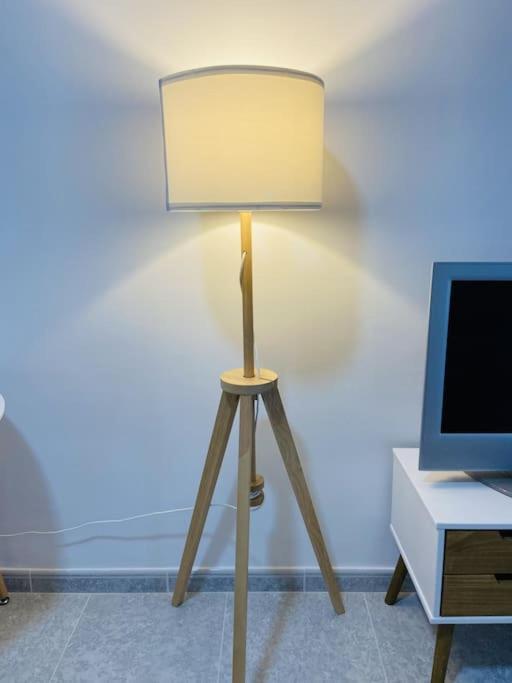 Alterhome Luminoso Estudio Con Piscina Y Maravillosas Vistas Torremolinos Buitenkant foto