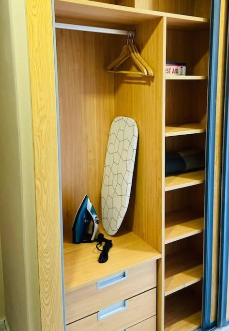Alterhome Luminoso Estudio Con Piscina Y Maravillosas Vistas Torremolinos Buitenkant foto