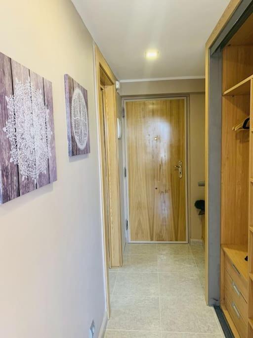 Alterhome Luminoso Estudio Con Piscina Y Maravillosas Vistas Torremolinos Buitenkant foto