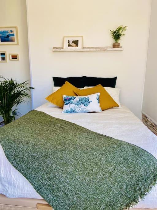 Alterhome Luminoso Estudio Con Piscina Y Maravillosas Vistas Torremolinos Buitenkant foto