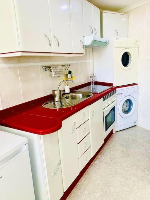 Alterhome Luminoso Estudio Con Piscina Y Maravillosas Vistas Torremolinos Buitenkant foto